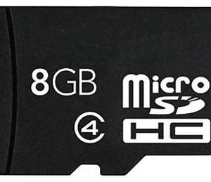 Carte-memoire-MicroSDHC-8-Go