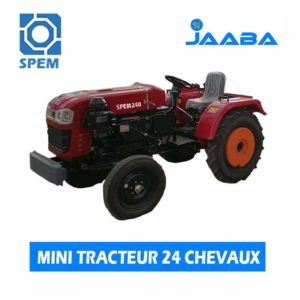 Tracteur agricoles jaaba