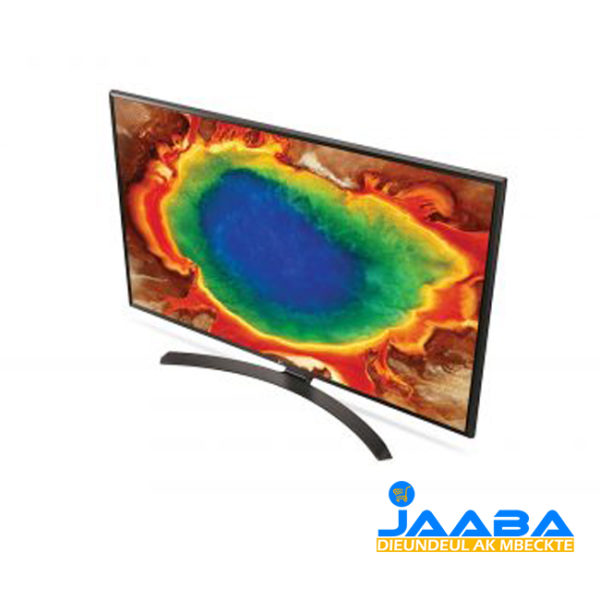 TÉLÉVISION LG 60 Pouce SMART