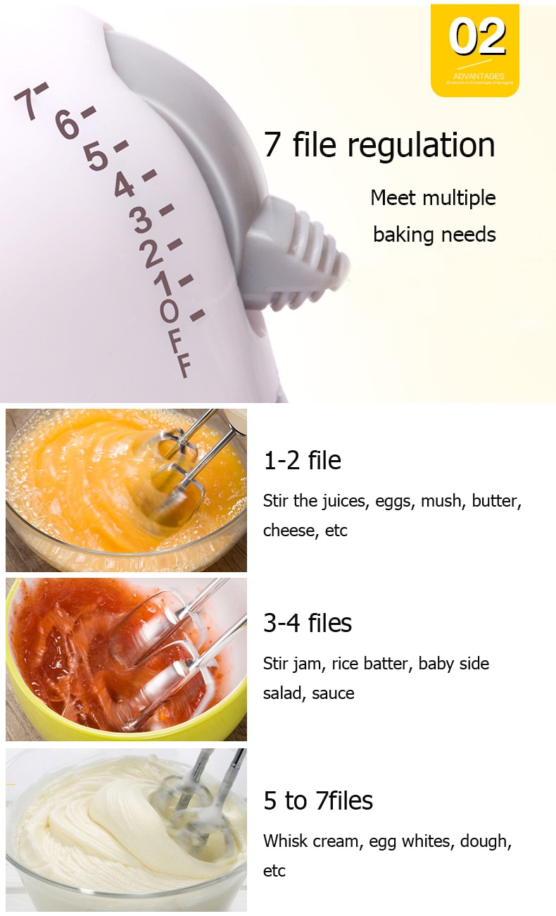 Food Blender 1