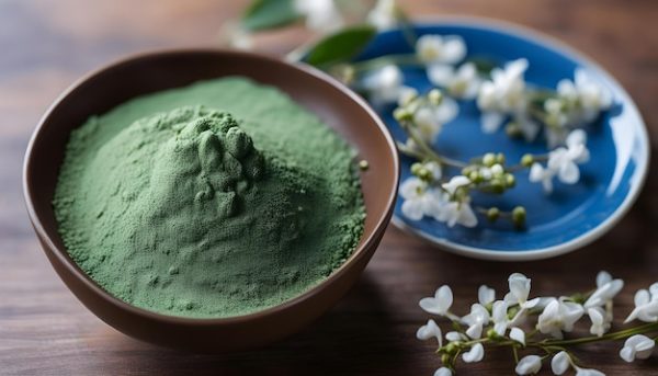 Moringa en poudre-Bio| Jaaba| Alimentation – Image 2