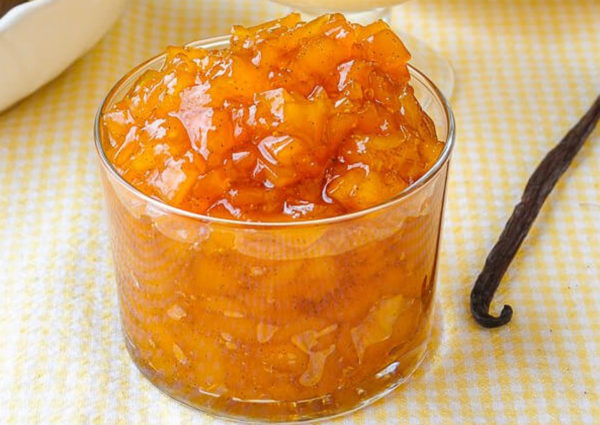 confiture mangue/jaaba/produits locaux/alimentation – Image 3