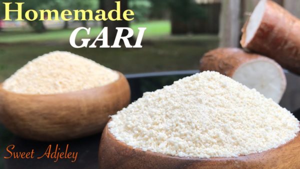 Gari/jaaba/produits locaux/alimentation – Image 2