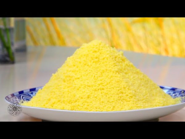 couscous de mais/jaaba/produits locaux/alimentation – Image 3