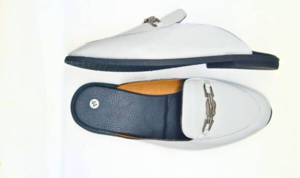 Babouches en Cuir